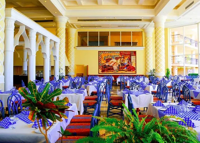 Otel Labranda Royal Makadi Hurgada