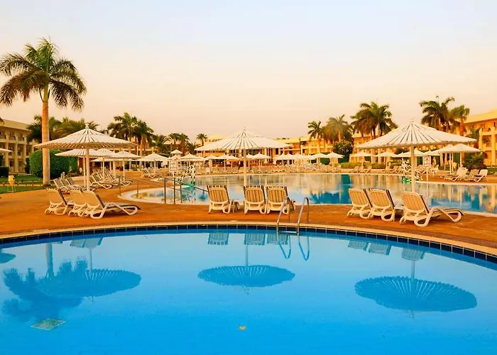 Otel Labranda Royal Makadi Hurgada
